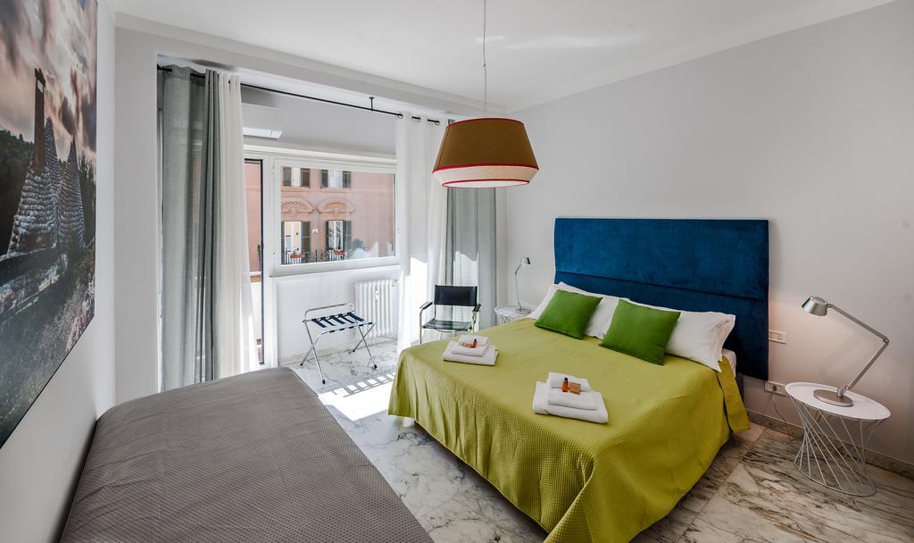 Magenta Collection Fornaci Apartment Rome Ruang foto
